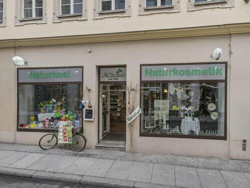 Foto - 167 m² Ladenfläche in der Großen Steinstraße – nahe Marktplatz