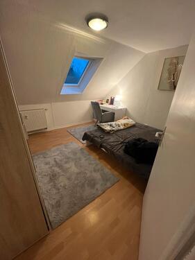 Foto - 4 Zimmer Dachgeschoss Wohnung in Stadthagen