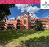 225 m² BÜROFLÄCHE IM PRACHTBAU AM SCHLOSS CHARLOTTENBURG - PROVISIONFREI MIETEN AB 100 M² TEILBAR - Berlin Charlottenburg-Wilmersdorf