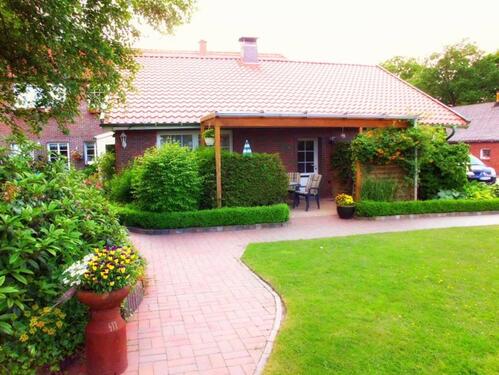 Foto - FeWo Ferienwohnung Nordsee Friesland Jadebusen Bockhorn Grabstede