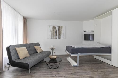 Foto - 1 Zimmer Etagenwohnung in Waiblingen