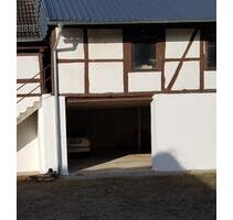 Garagenstellplatz für Motorräder, Roller oder E-Bikes - Dassel