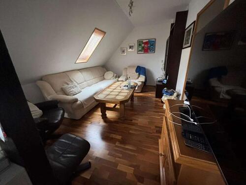 Foto - 3 Zimmer Dachgeschoßwohnung zur Miete in Wetzlar