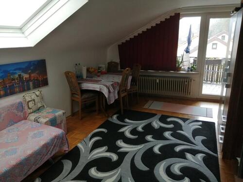 Foto - 2.5 Zimmer Etagenwohnung in Horb am Neckar