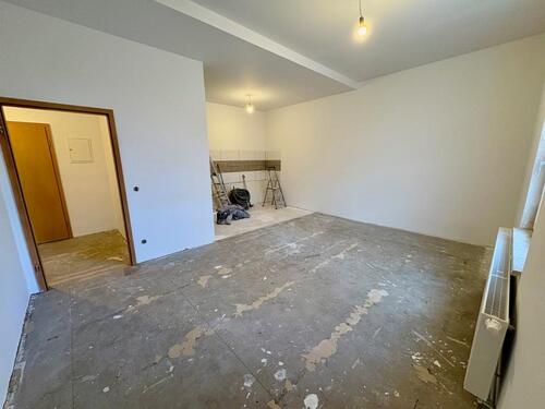 Foto - Grundhaft sanierte hell 2 Raum Wohnung in Bad Blankenburg