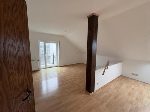 Foto - Dachgeschoßwohnung in Rosbach vor der Höhe zur Miete