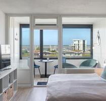 Ferienwohnung mit Meerblick & Fahrradkeller Ostsee Wendtorf - Laboe