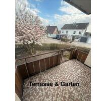 4-Zimmer Wohnung mit Terrasse, Garten in Steinheim an der Murr