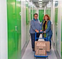 Lagerplatz in Bietigheim - ab 40.- Euro von 1-15 QM - Bietigheim-Bissingen