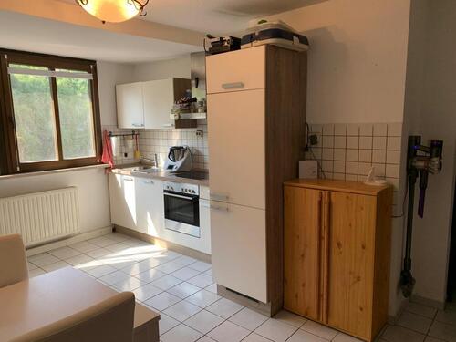 Foto - Helle 2-ZKB Dachgeschosswohnung in Alt-Saarbrücken – Nähe HTW