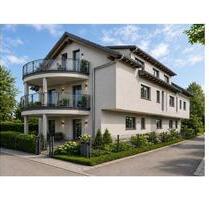 KfW40 Neubau Appenweier – hochwertige 1-2 Zi. Wohnungen mit EBK