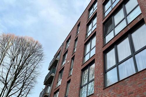 Foto - 1 Zimmer Erdgeschoßwohnung in Hamburg