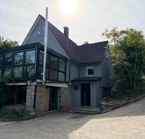 Einfamilienhaus Naturlage stadtnah - Würzburg Heuchelhof