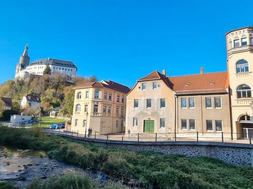 Foto - Gutshaus Herrenhaus Vierseitenhof Industriedenkmal