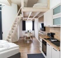 Möblierte 40 qm Wohnung zur Miete - 01.11.26 - 15.03.27 - Bubesheim