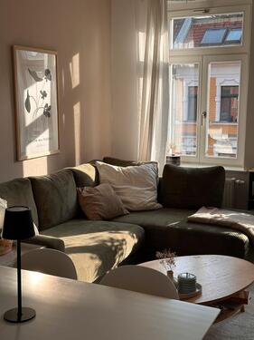 Foto - 2 Zimmer Etagenwohnung zur Miete in Leipzig