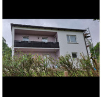 Möblierte Wohnung in Sinntal ab September