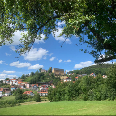 Foto - Etagenwohnung zur Miete in Sinntal
