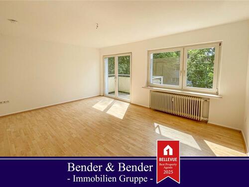 Foto - Renovierte 3-Zimmer-Wohnung mit Balkon in Waldbröl zu vermieten!