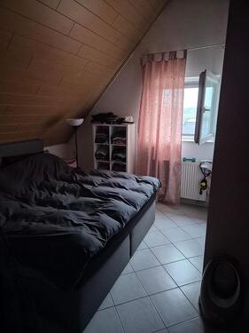 Foto - 4 ZKB Maisonette-Wohnung mit Dachterrasse in Bobstadt (Bürstadt)