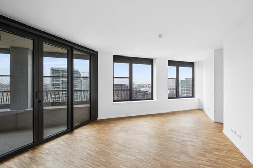 Foto - Experience Elevated Living – Exklusives 3-Zimmer-Apartment mit zwei Loggien