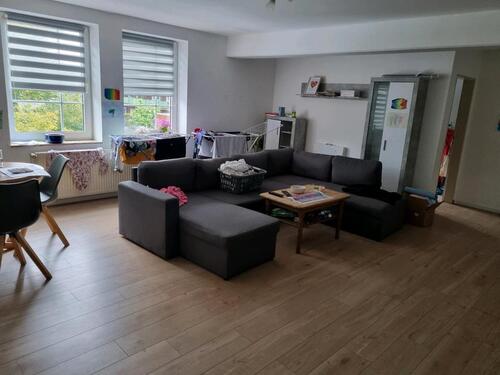 Foto - Wohnung 69 qm Ramsloh - 550,00 EUR Kaltmiete,
