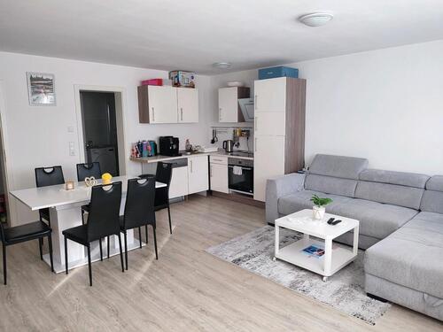 Foto - Exklusive 3,5 Zimmer-Souterrain-Wohnung in Karlsdorf -Neuthard