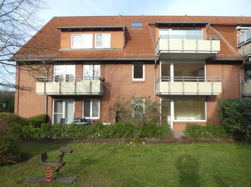 Foto - 3-Zimmerwohnung in ruhiger Wohnlage