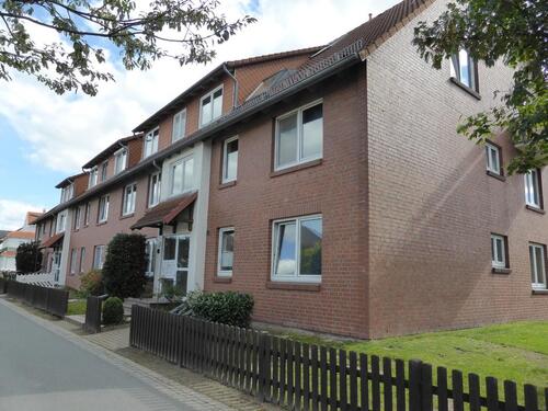 Foto - 3 Zimmer Etagenwohnung zur Miete in Oyten