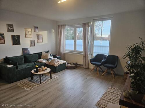 Foto - Etagenwohnung in Schöningen zur Miete