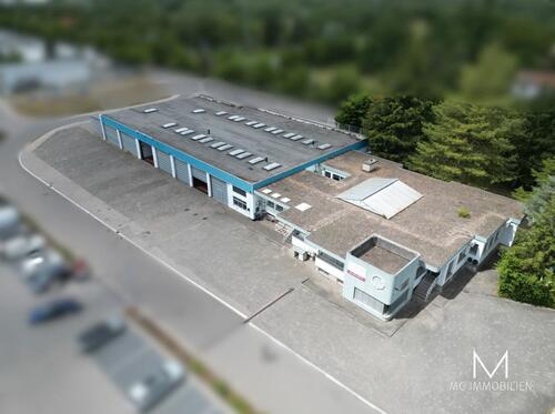 Foto - MG - Landstuhl: Attraktives Gewerbeobjekt mit hoher Sichtbarkeit und vielseitiger Nutzung