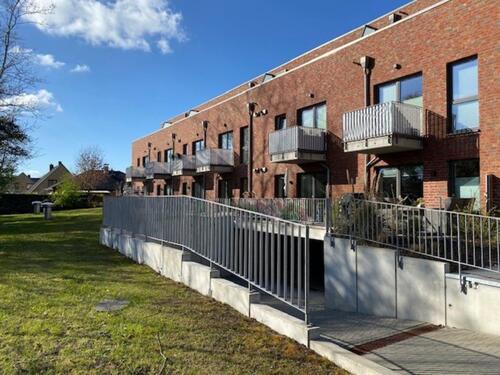 Foto - Geräumige 1-Zimmer-Erdgeschosswohnung zu vermieten