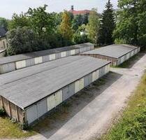Garage im Garagenhof zur Miete (Auerbach) für Fahrzeug Lager - Auerbach/Vogtland