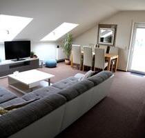 Großzügig geschnittene 2-Zimmer-DGW (70qm) + Mansarde in Neuberg - Birstein