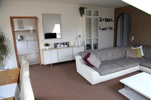 Foto - 2 Zimmer Maisonettenwohnung zur Miete in Birstein