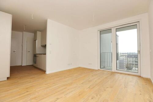 Foto - 1 Zimmer Erdgeschoßwohnung in Berlin