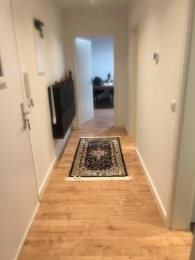 Foto - HELLE & MÖBELIERTE 2 Zimmer Wohnung