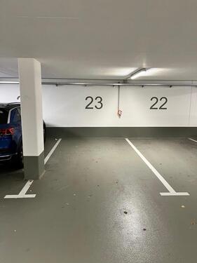 Foto - Tiefgaragenplatz zu vermieten, beheizt, List-Pelikanviertel