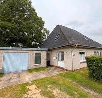 Freistehendes Haus mit idyllischem Grundstück - Neukirchen