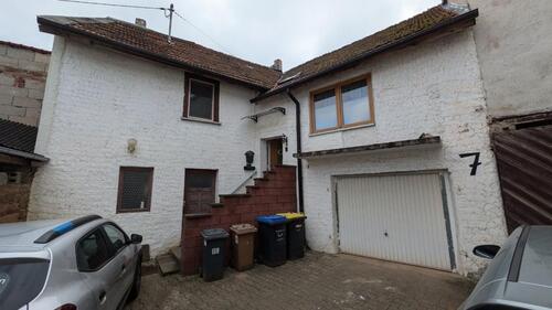 Foto - Verkaufe älteres Haus Einfamilienhaus in Weiler bei Monzingen