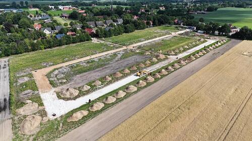 Foto - Grundstück zur Miete in Neubörger