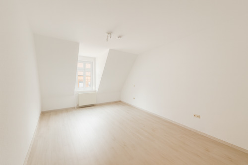 Foto - Etagenwohnung in Mühlhausen (Thüringen)