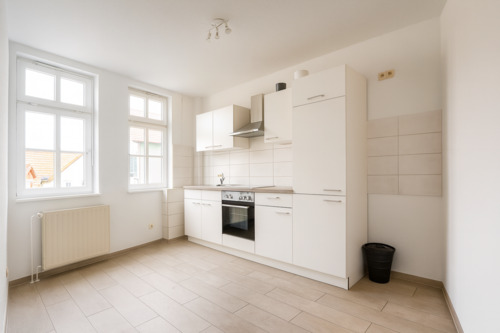 Foto - Etagenwohnung in Mühlhausen (Thüringen) zur Miete