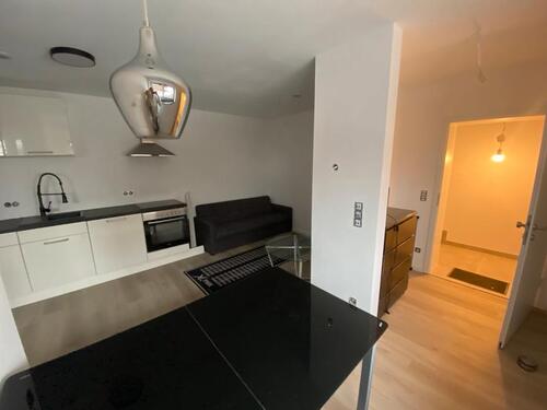 Foto - Helle 2- Zimmer Einliegerwohnung - möbliert ab 01.01.2026