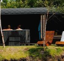 Wellness,Sauna Hot Tub,Day Spa, Übernachtung im Schlaffass - Twist