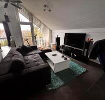 Loft-Feeling mit Balkon & Garten! Hell & 3,30m Raumhöhe in Wesel