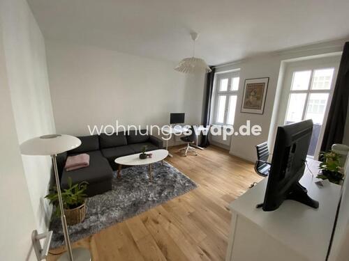 Foto - Wohnungsswap - 3 Zimmer, 87 m² - Wipperstraße, Neukölln, Berlin