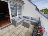 Foto - Dachgeschoss Wohnung mit großem Sonnenbalkon