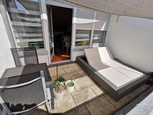 Foto - 2.5 Zimmer Dachgeschoßwohnung zum Kaufen in Fellbach