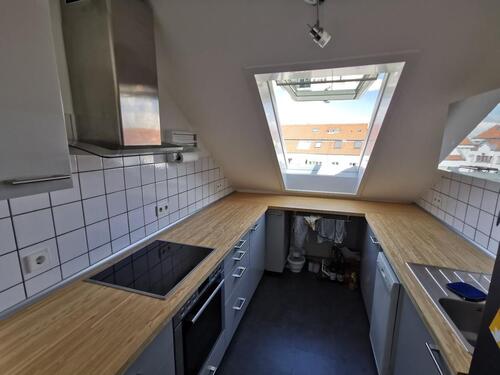 Foto - 2.5 Zimmer Dachgeschoßwohnung in Fellbach